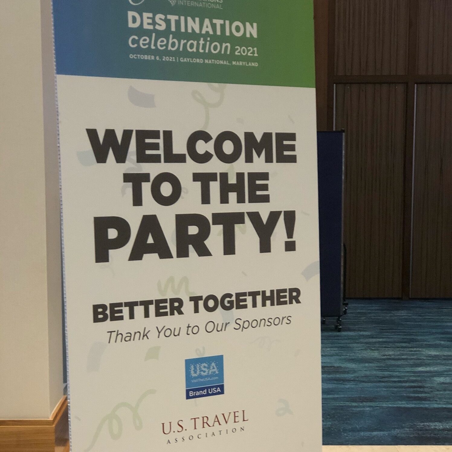 Destination Celebration Brings Meeting Professionals Together in Nation’s Capital