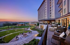 Omni Barton Creek Resort & Spa, Austin, Texas