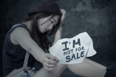 anti-human trafficking CSR by Hard Rock International and Seminole Gaming