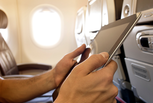 United Airlines Launches Regional Onboard Wi-Fi Product