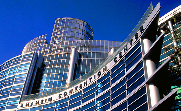 Anaheim Convention Center