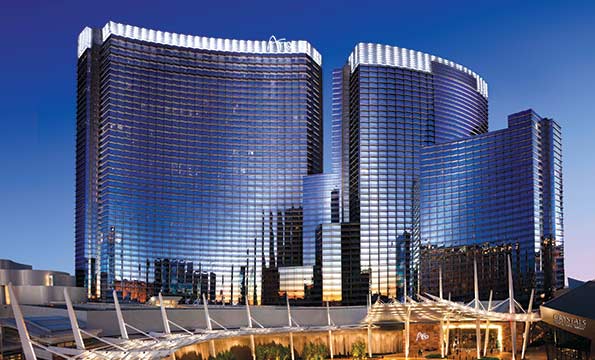 Entertainment Company to add $100 million tower to Paris Las Vegas