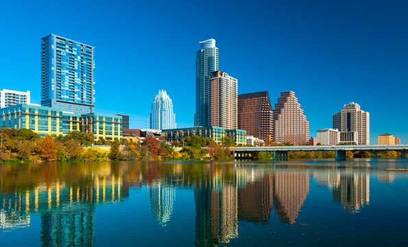 HW Marriott Opens Huge Austin Hotel