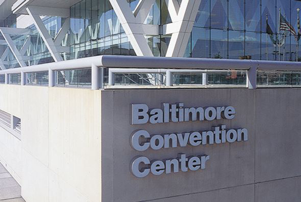 Downtown Baltimore Convention Center