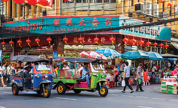 Bangkok, Thailand