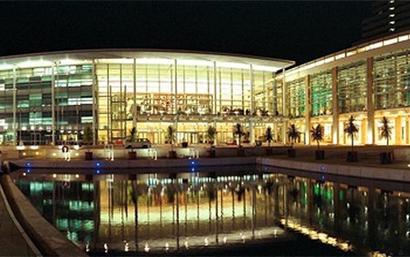 Capetown International Convention Center