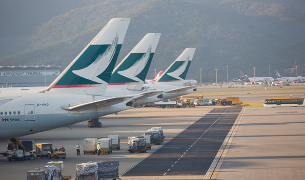 Cathay Pacific