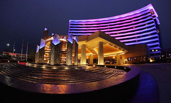 Choctaw Casino Resort, Durant, Oklahoma