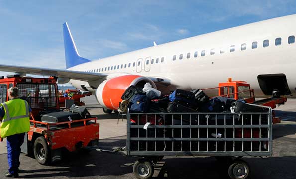 sas airlines lost baggage