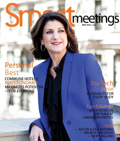 May, 2015 - Smart Meetings