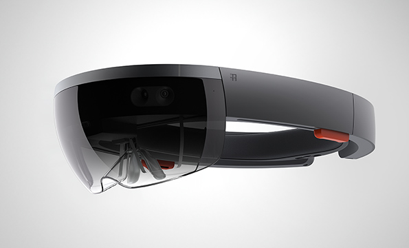 Microsoft HoloLens