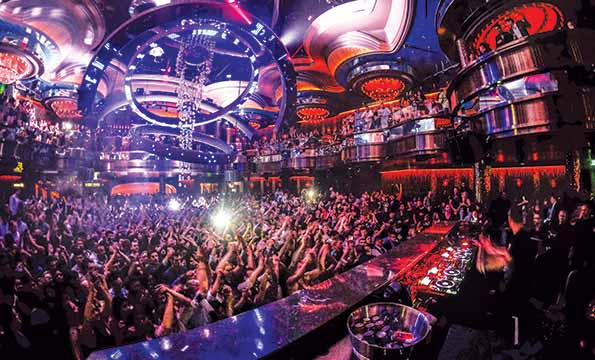 Omnia Nightclub