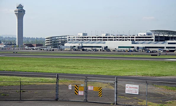 portland airport