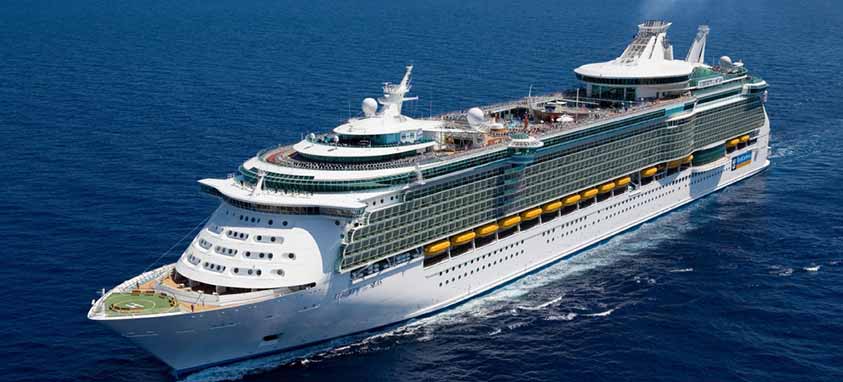 international caribbean cruise