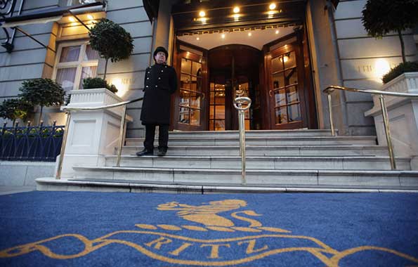 The Ritz-Carlton Wins US News Award