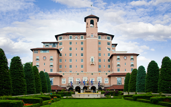 The Broadmoor Hotel