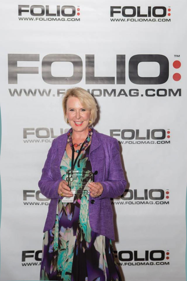 Marin Bright Folio Award Leadership Column