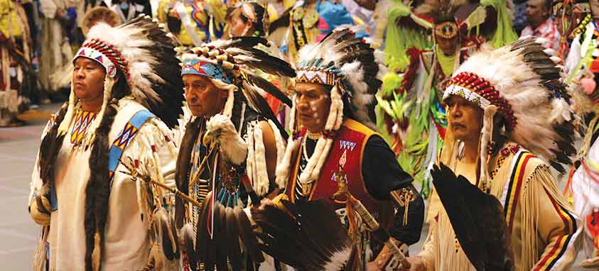 New Mexico is a Land of Many Tribes | Smart Meetings