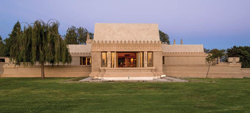 hollyhock-house