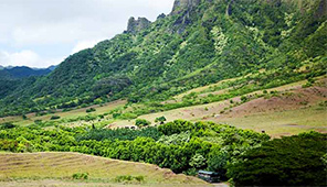 Kualoa Ranch