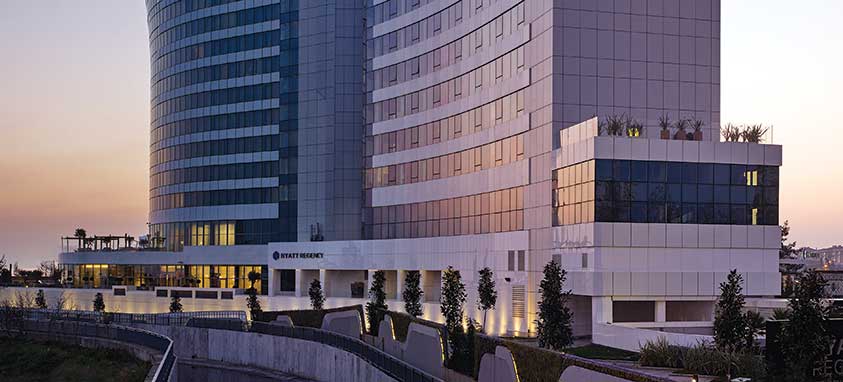 hyatt-regency-instanbul-atakoy