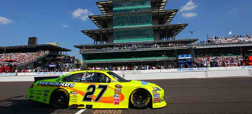 Indianapolis Motor Speedway