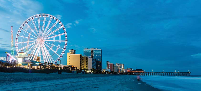 Myrtle Beach is Big on Sports and Meetings | Smart Meetings