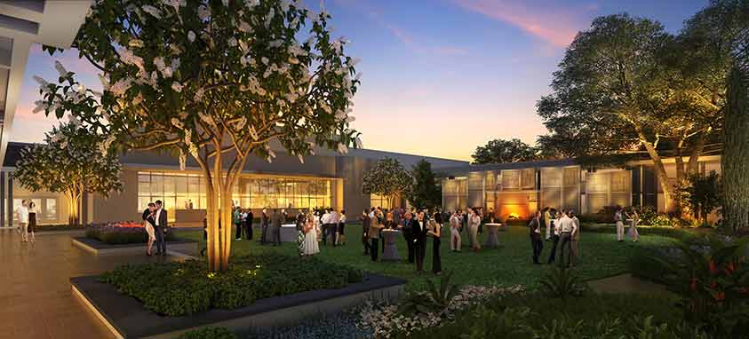 DoubleTree-SeaWorld-Outdoor-Event-Space
