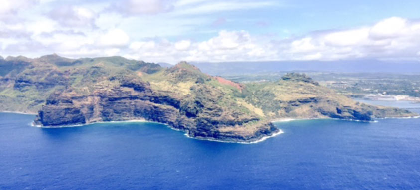 Maui and Kauai