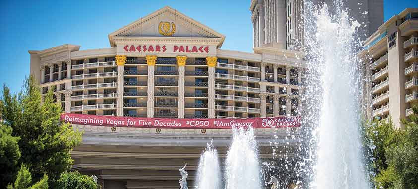 Caesars Palace Las Vegas Announces New $75 Million Julius Tower