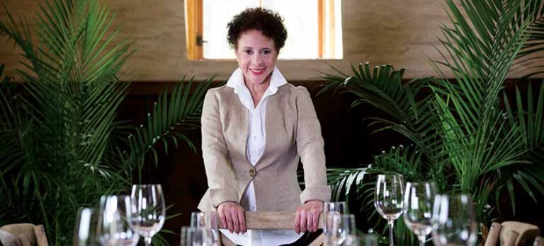 Entrepreneur Extraordinaire: Sheila Johnson, Salamander Hotels