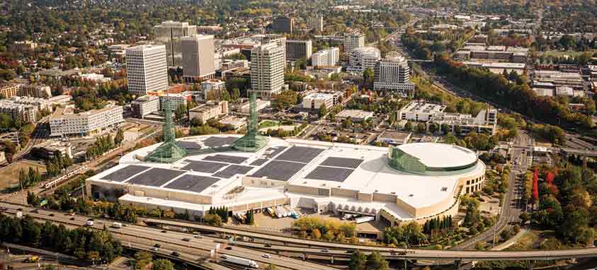 Oregon-Convention-Center