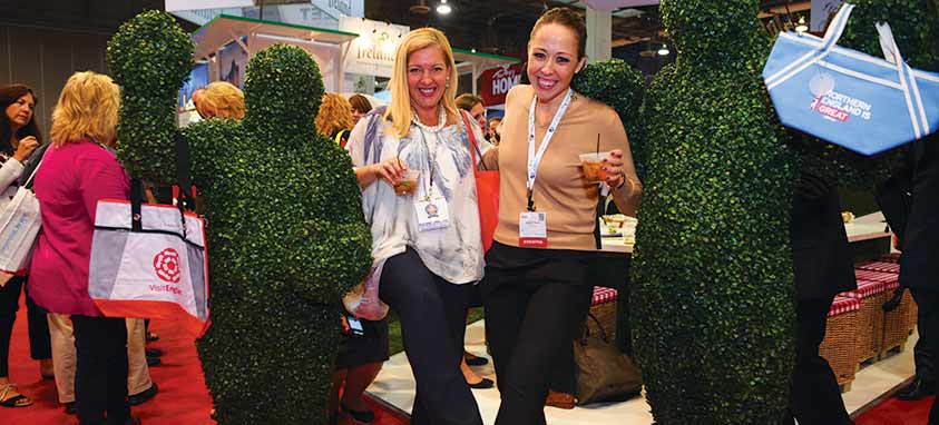 imex america 2016 booths