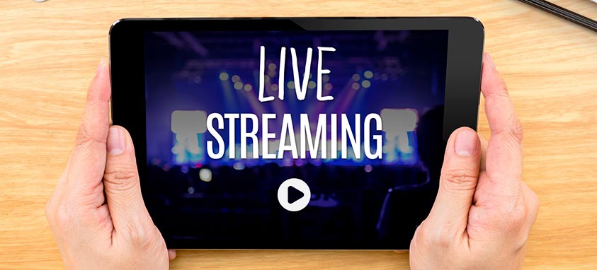 Event Live Streaming Services