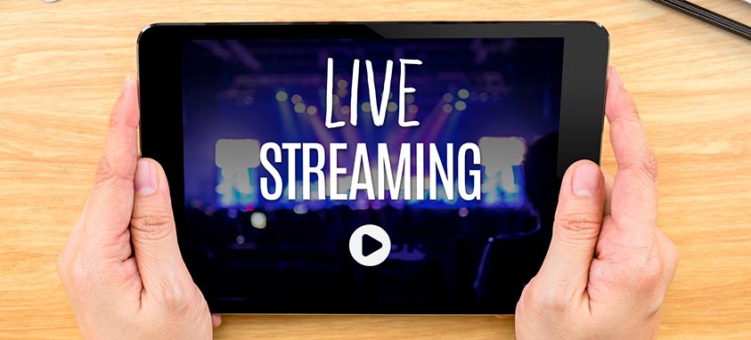 Video Event Streaming Sydney