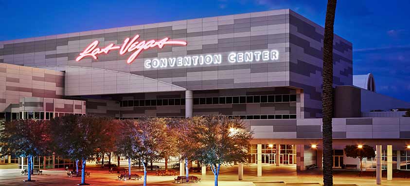 Major Expansion for Las Vegas Convention Center