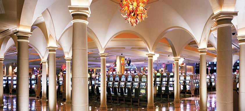 Mandalay Bay $100 Million meeting event exhibition space