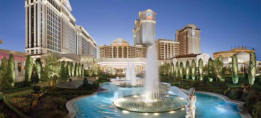 The Colosseum at Caesars Palace to undergo renovation, Caesars Palace,  technology, renovation