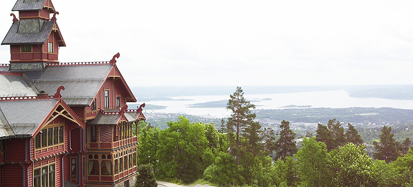 Scandic Holmenkollen Park