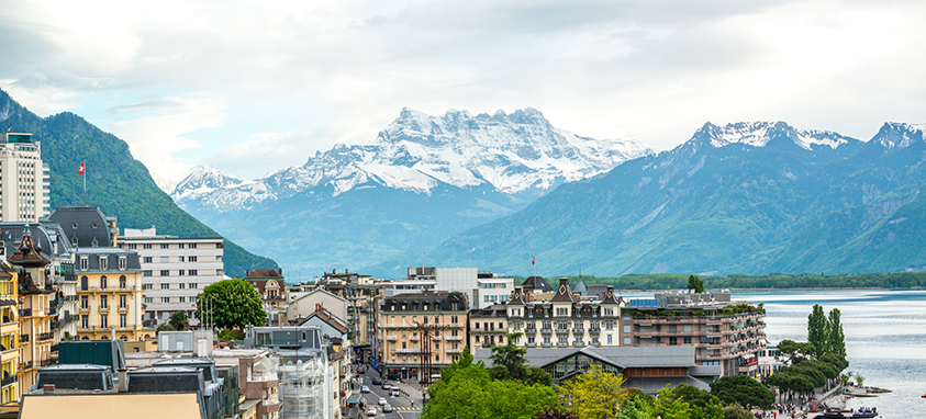 Lake Geneva