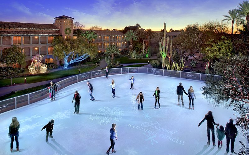 Toe Pick! 12 Top Hotel Ice Rink Picks | Smart Meetings