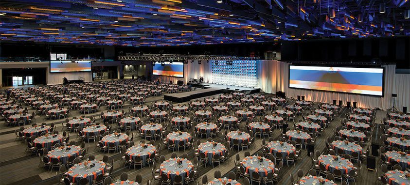 food court columbus convention center