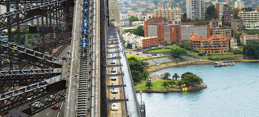 Sydney Bridge