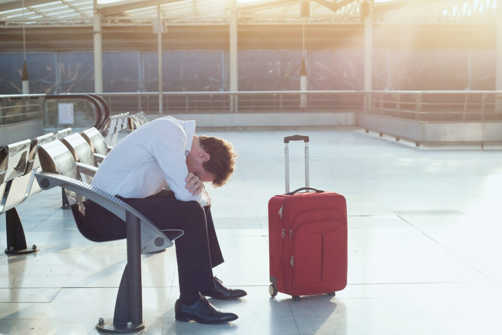 Missed Your Flight? Here’s Your Next Move | Smart Meetings
