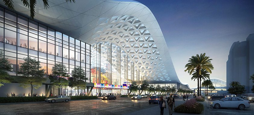 Las Vegas Convention Center Expansion | Smart Meetings
