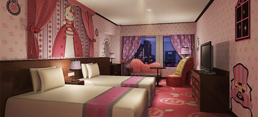 Trend Report Fun Themed Hotel Rooms Smart Meetings