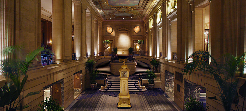 Hilton Chicago Great Hall