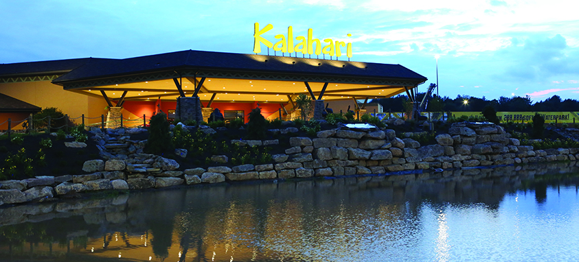 Kalahari Resorts Expands Pocono Mountains Convention