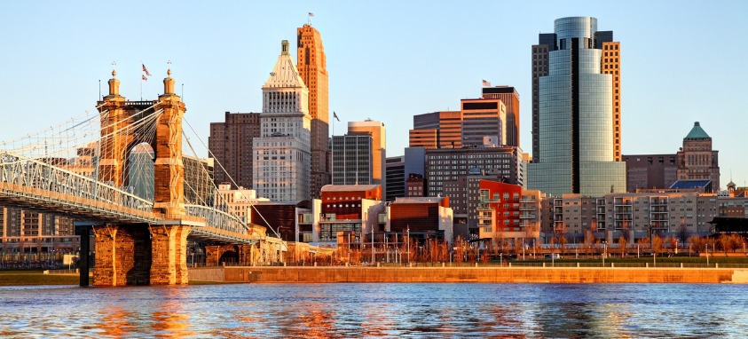 Cincinnati, Ohio