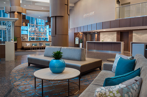 Vancouver Marriott Pinnacle Downtown Hotel | Smart Meetings